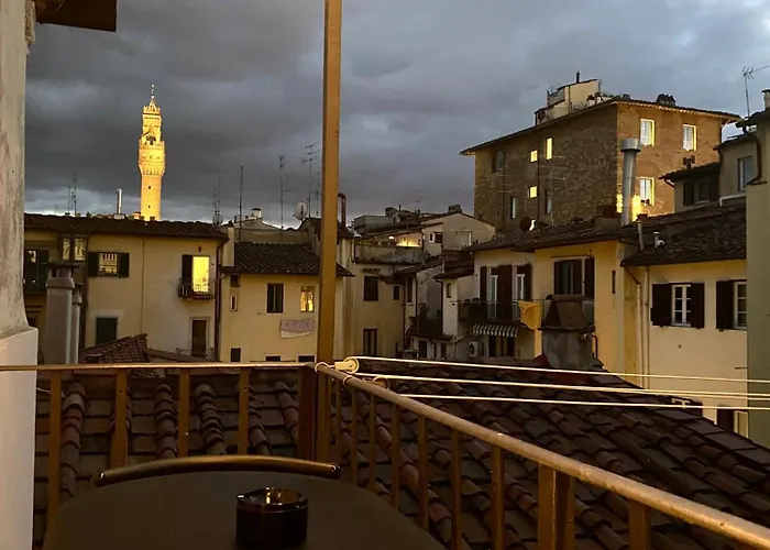 Daire Tra Duomo E Torre Di Arnolfo - Wi-fi Veloce