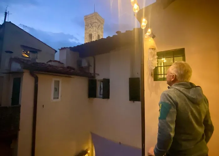 Daire Tra Duomo E Torre Di Arnolfo - Wi-fi Veloce