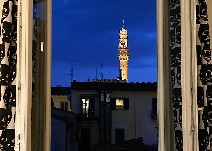 Tra Duomo E Torre Di Arnolfo - Wi-fi Veloce Daire Floransa